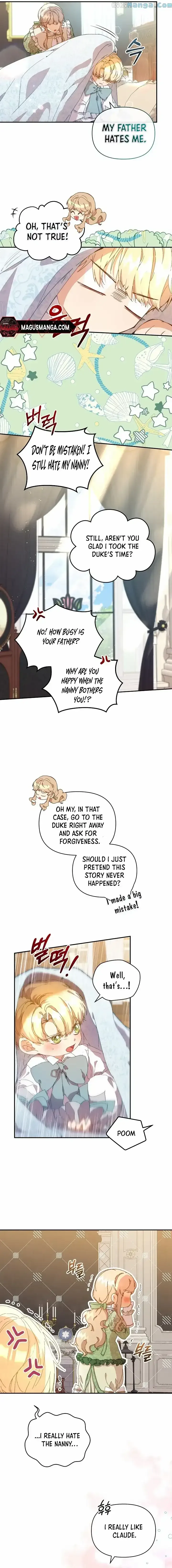 The Archvillain’s Dying Nanny Chapter 7 page 4