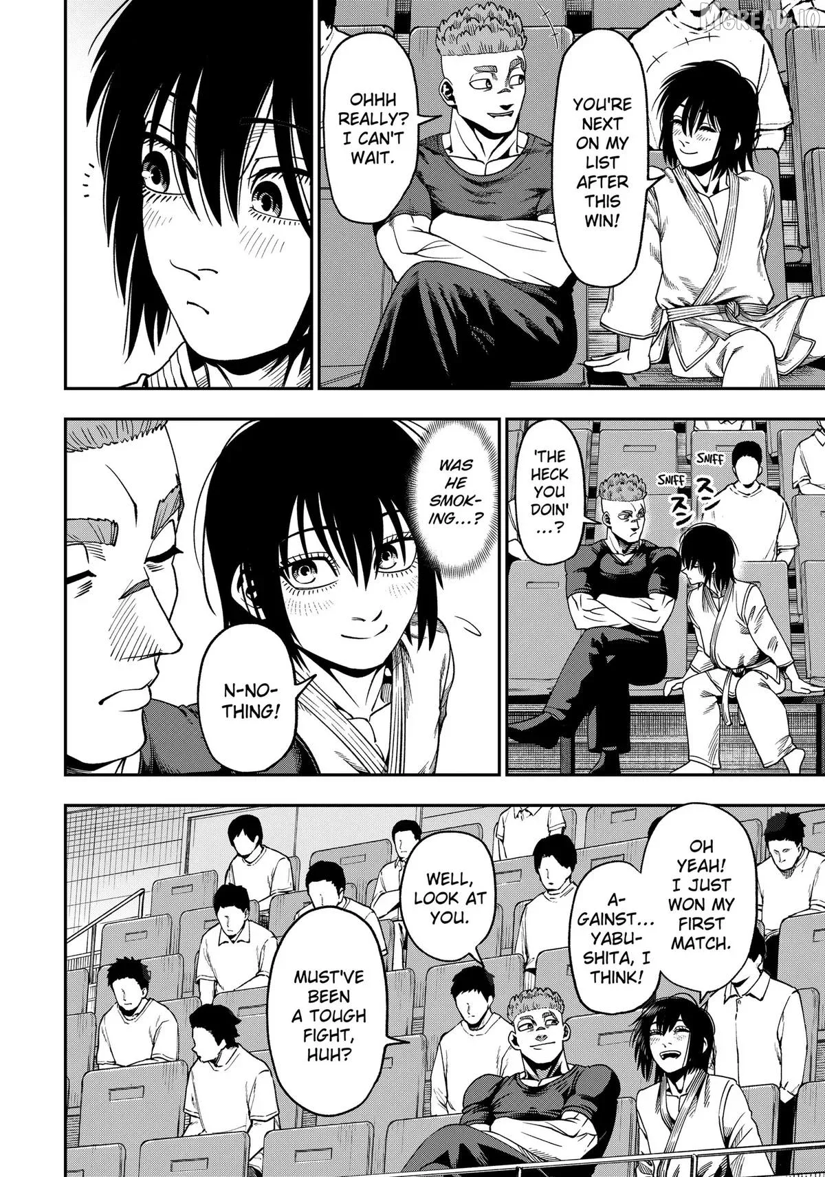 Subaru the Invincible Chapter 8 page 2