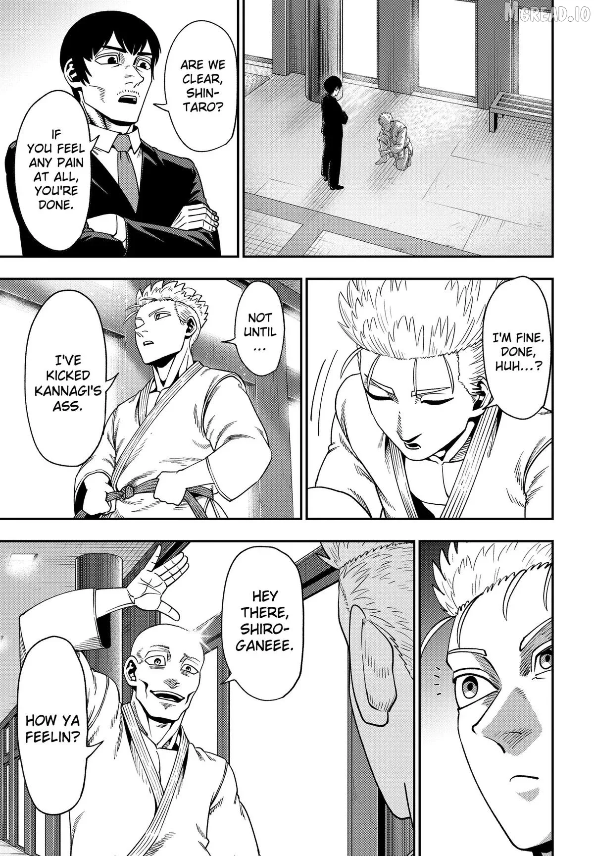 Subaru the Invincible Chapter 8 page 5
