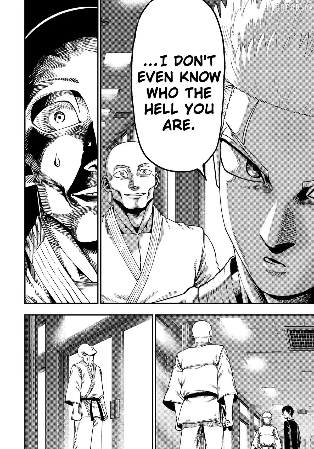 Subaru the Invincible Chapter 8 page 8
