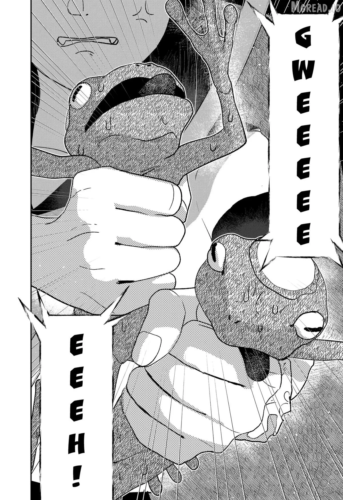 Mizunoke: A Modern Tale of Mysterious Water Dwellers Chapter 8 page 11