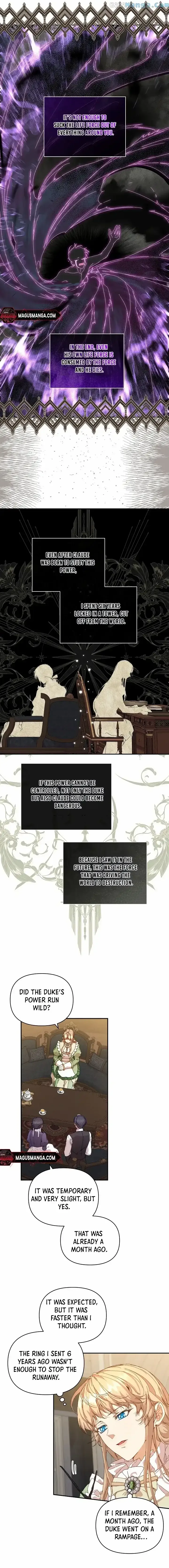 The Archvillain’s Dying Nanny Chapter 7 page 10