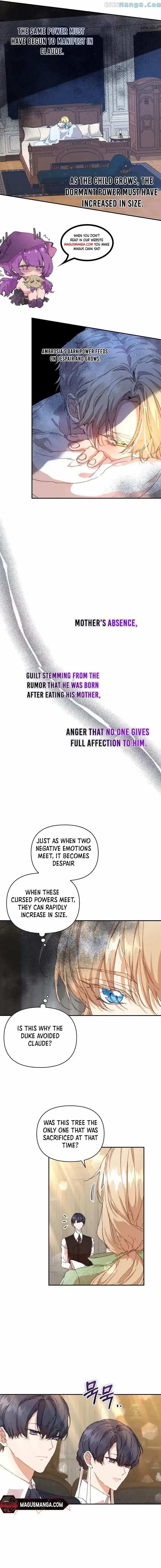 The Archvillain’s Dying Nanny Chapter 7 page 11