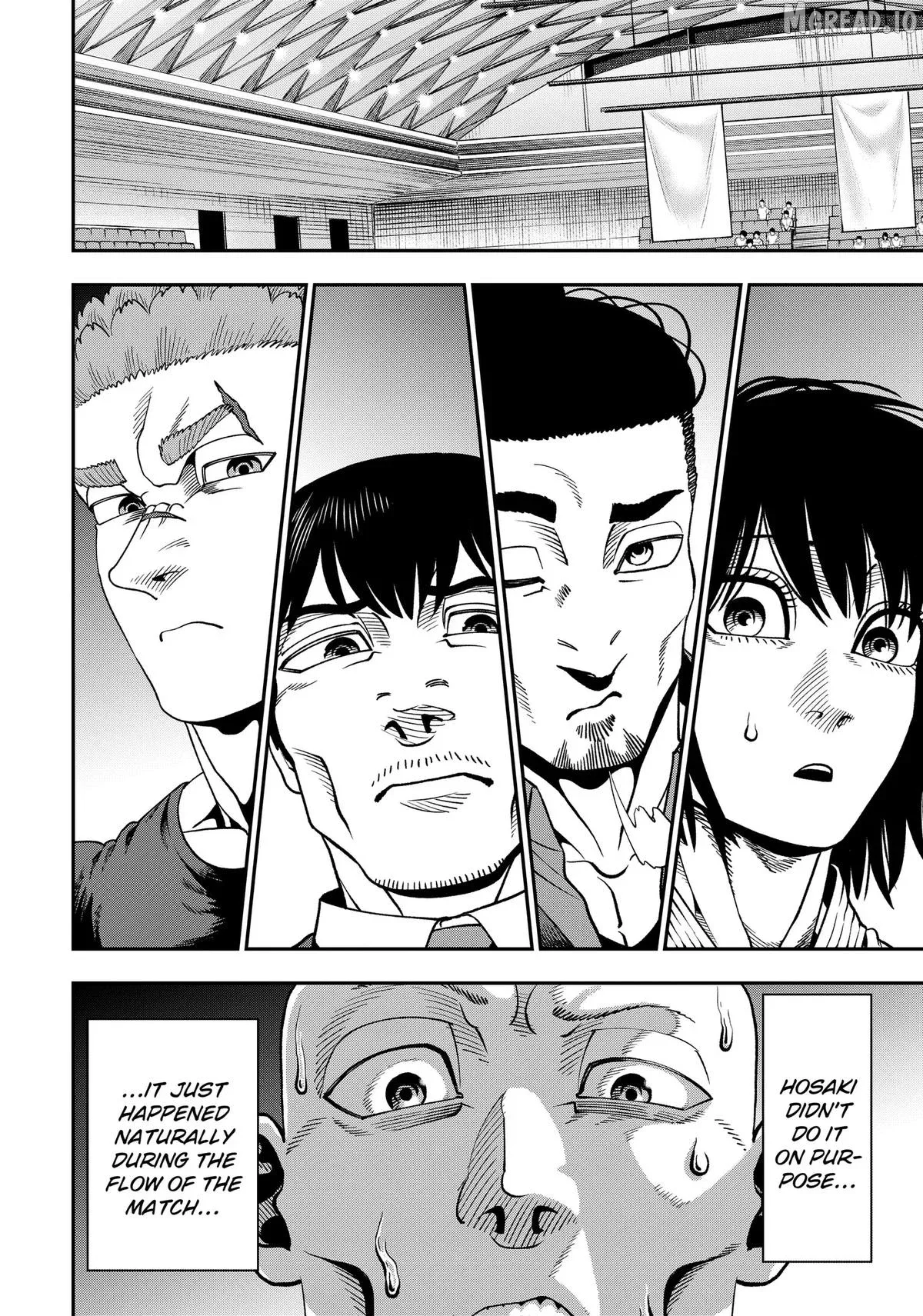 Subaru the Invincible Chapter 8 page 10