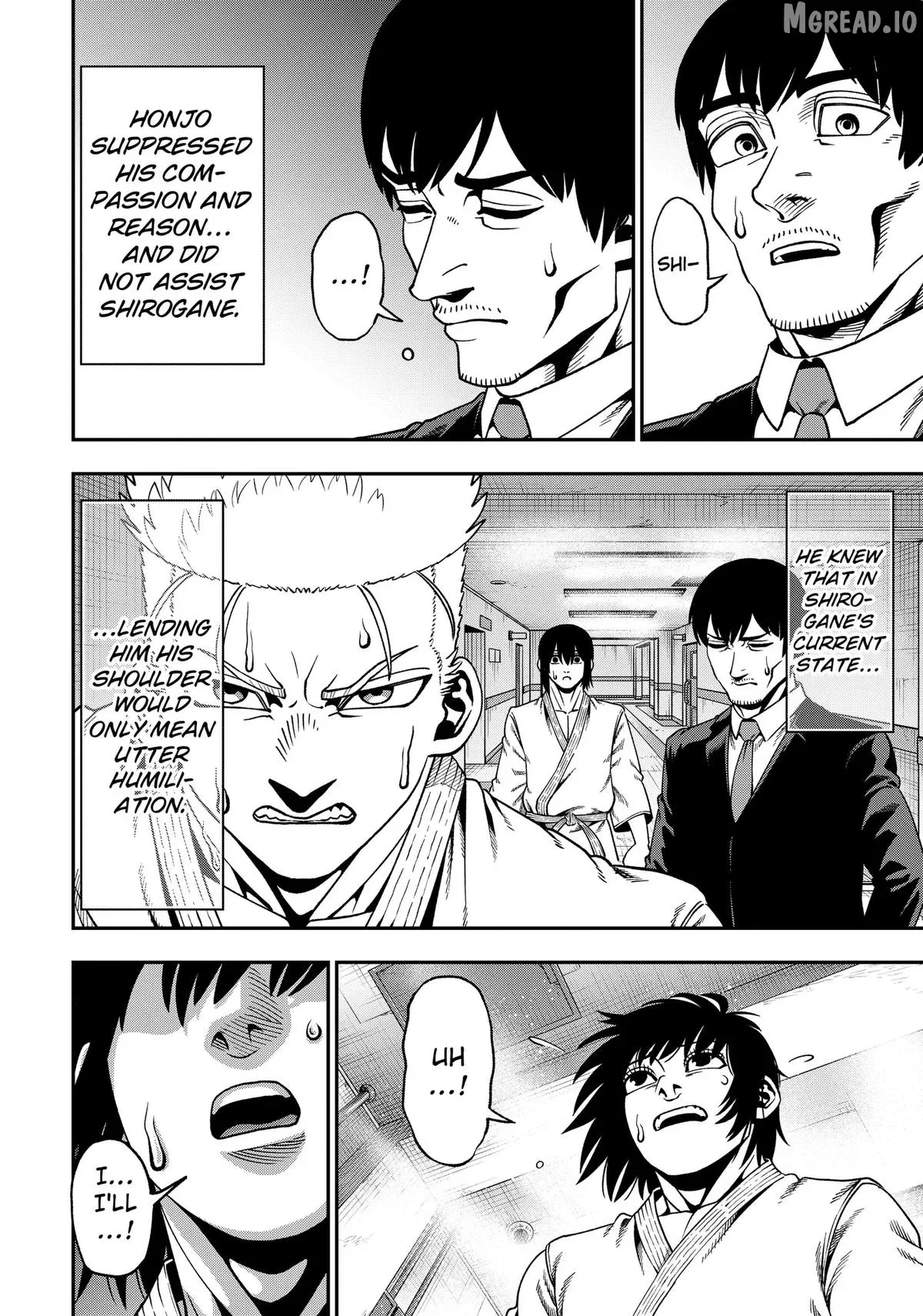 Subaru the Invincible Chapter 8 page 14