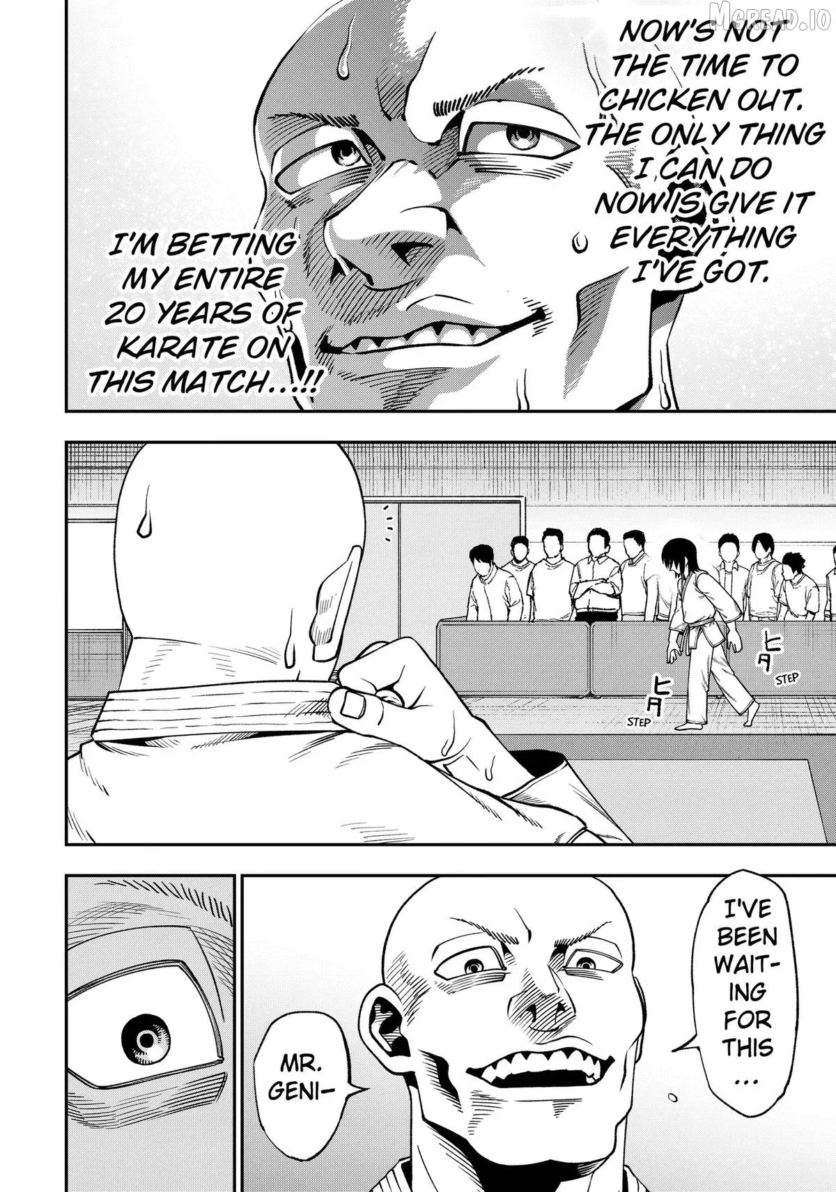 Subaru the Invincible Chapter 8 page 20