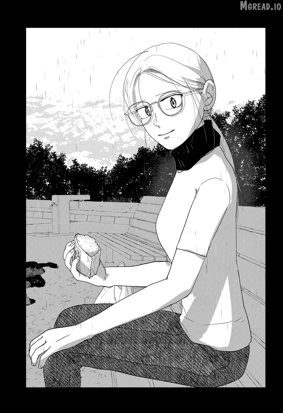Mizunoke: A Modern Tale of Mysterious Water Dwellers Chapter 8 page 15