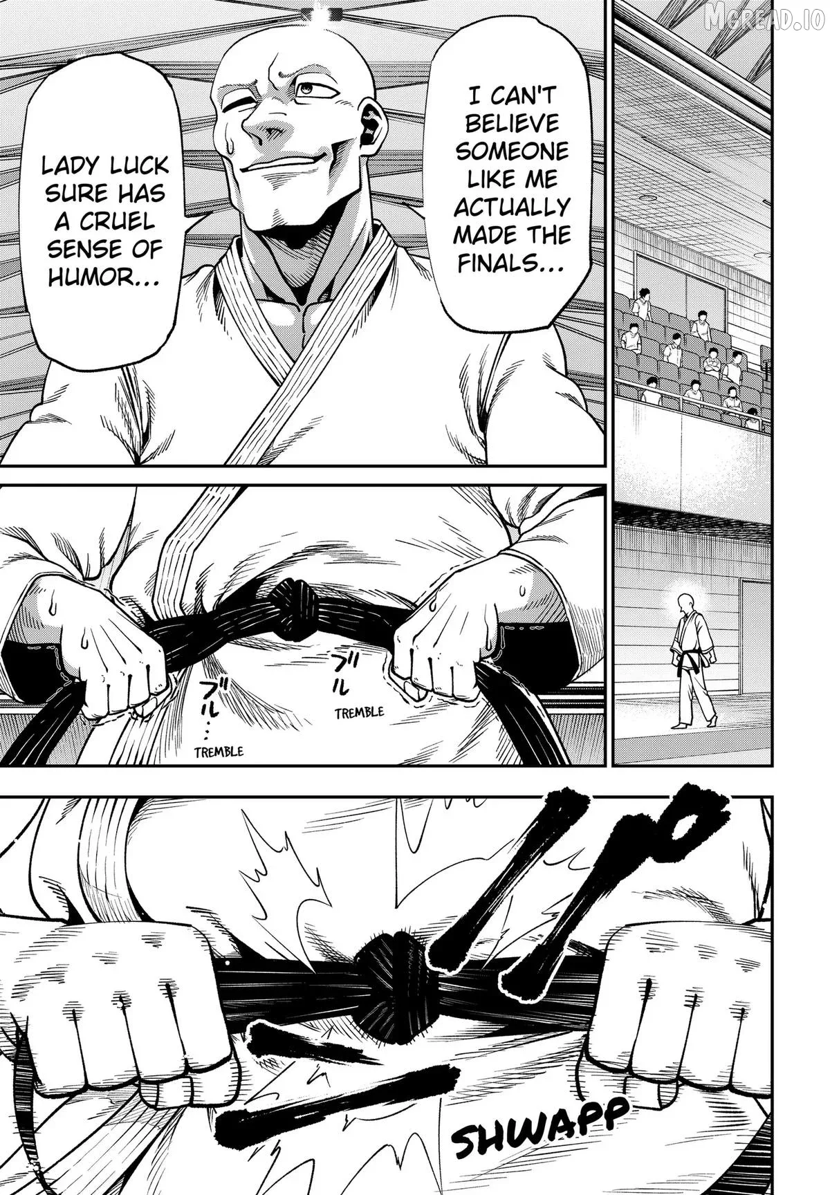 Subaru the Invincible Chapter 8 page 19