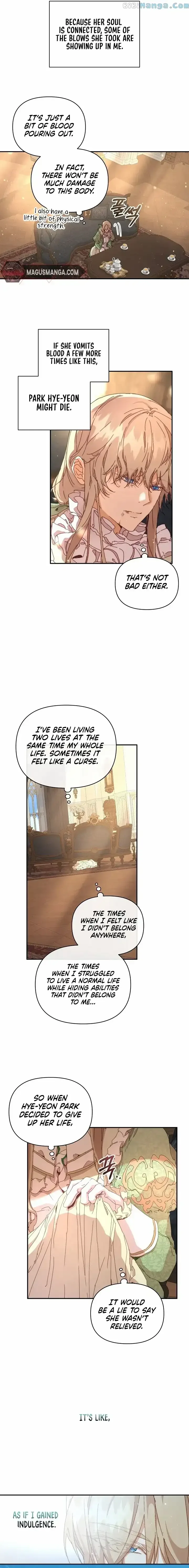 The Archvillain’s Dying Nanny Chapter 8 page 5