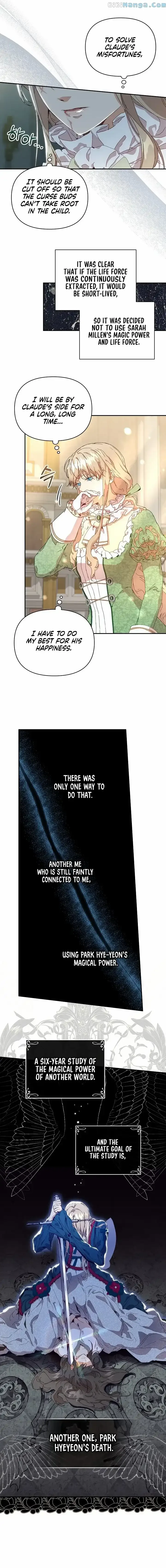 The Archvillain’s Dying Nanny Chapter 8 page 4