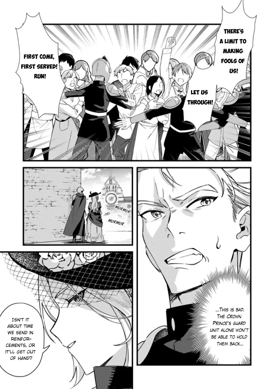 This is How You Play a Villainess Chapter 6.2 page 2