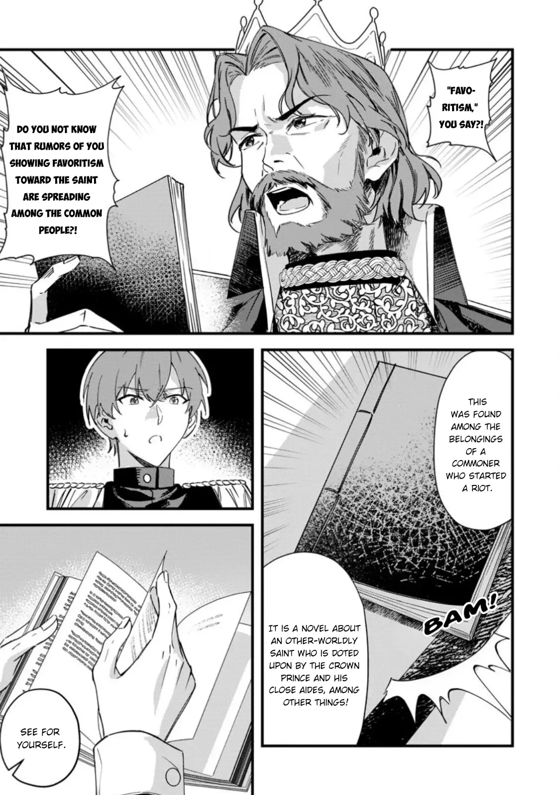 This is How You Play a Villainess Chapter 6.2 page 6