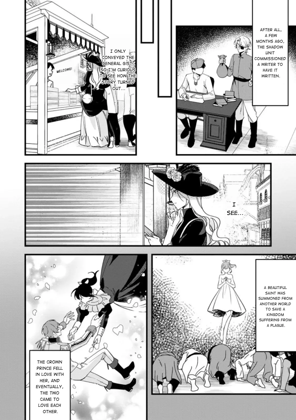 This is How You Play a Villainess Chapter 6.2 page 9