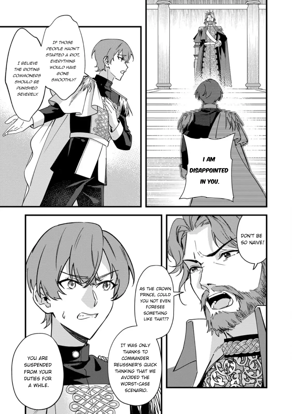 This is How You Play a Villainess Chapter 6.2 page 4