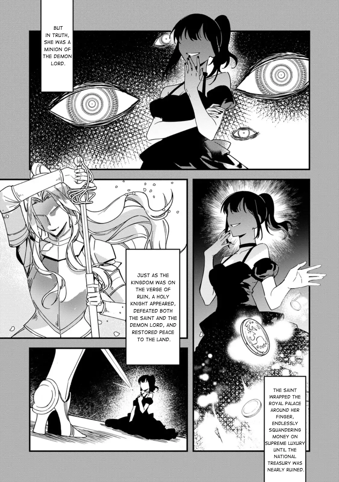 This is How You Play a Villainess Chapter 6.2 page 10