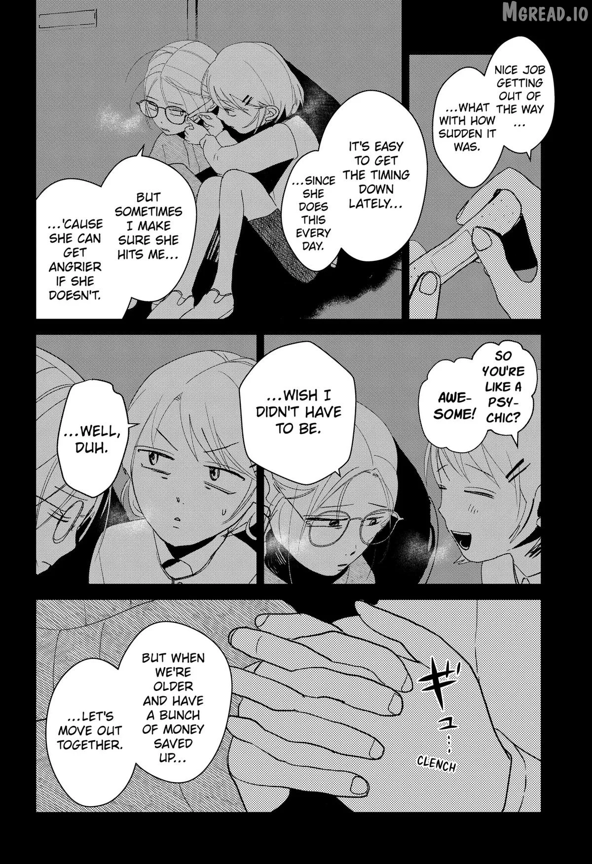Mizunoke: A Modern Tale of Mysterious Water Dwellers Chapter 9 page 2