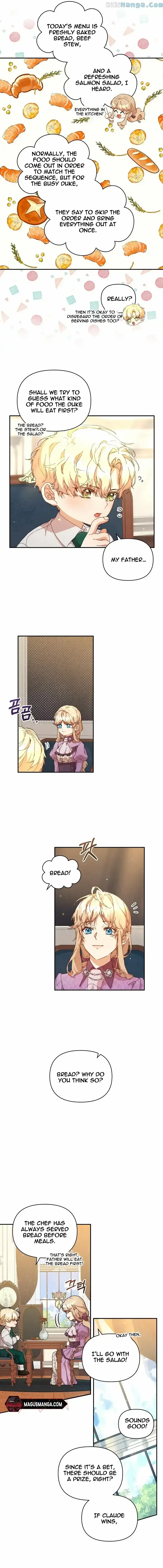 The Archvillain’s Dying Nanny Chapter 9 page 3