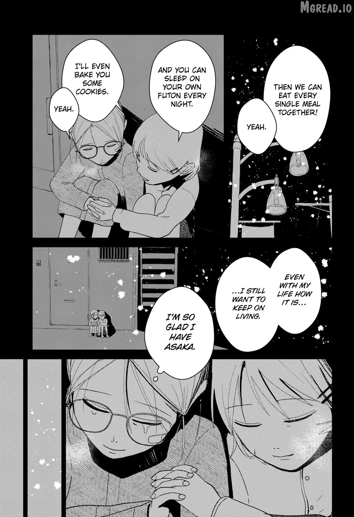 Mizunoke: A Modern Tale of Mysterious Water Dwellers Chapter 9 page 3