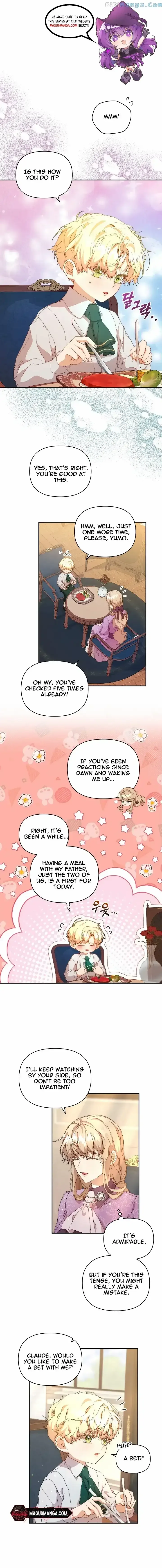 The Archvillain’s Dying Nanny Chapter 9 page 2