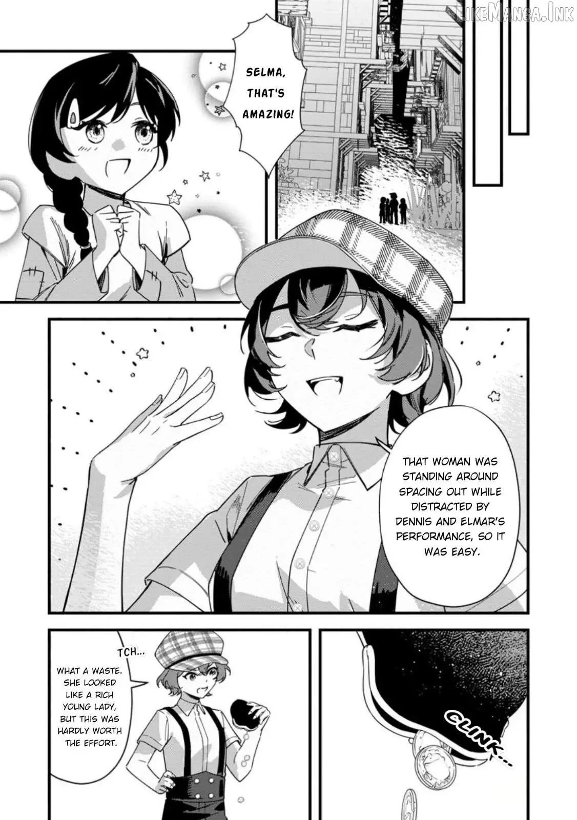This is How You Play a Villainess Chapter 6.3 page 6