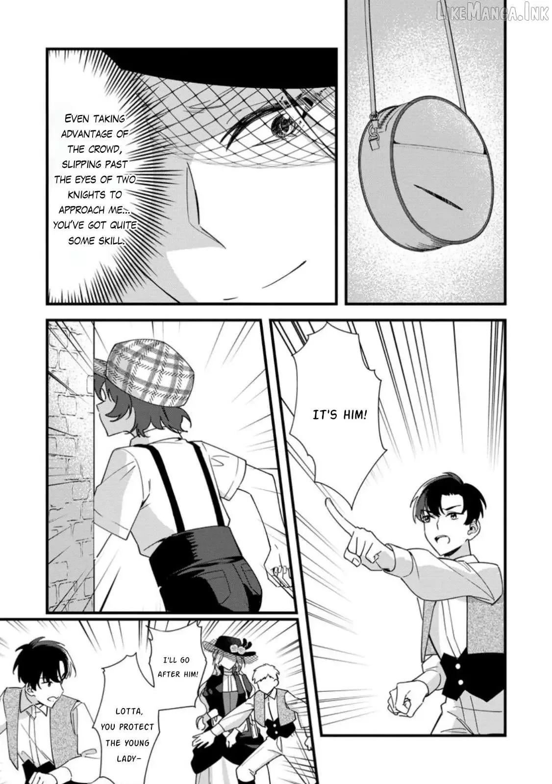 This is How You Play a Villainess Chapter 6.3 page 4