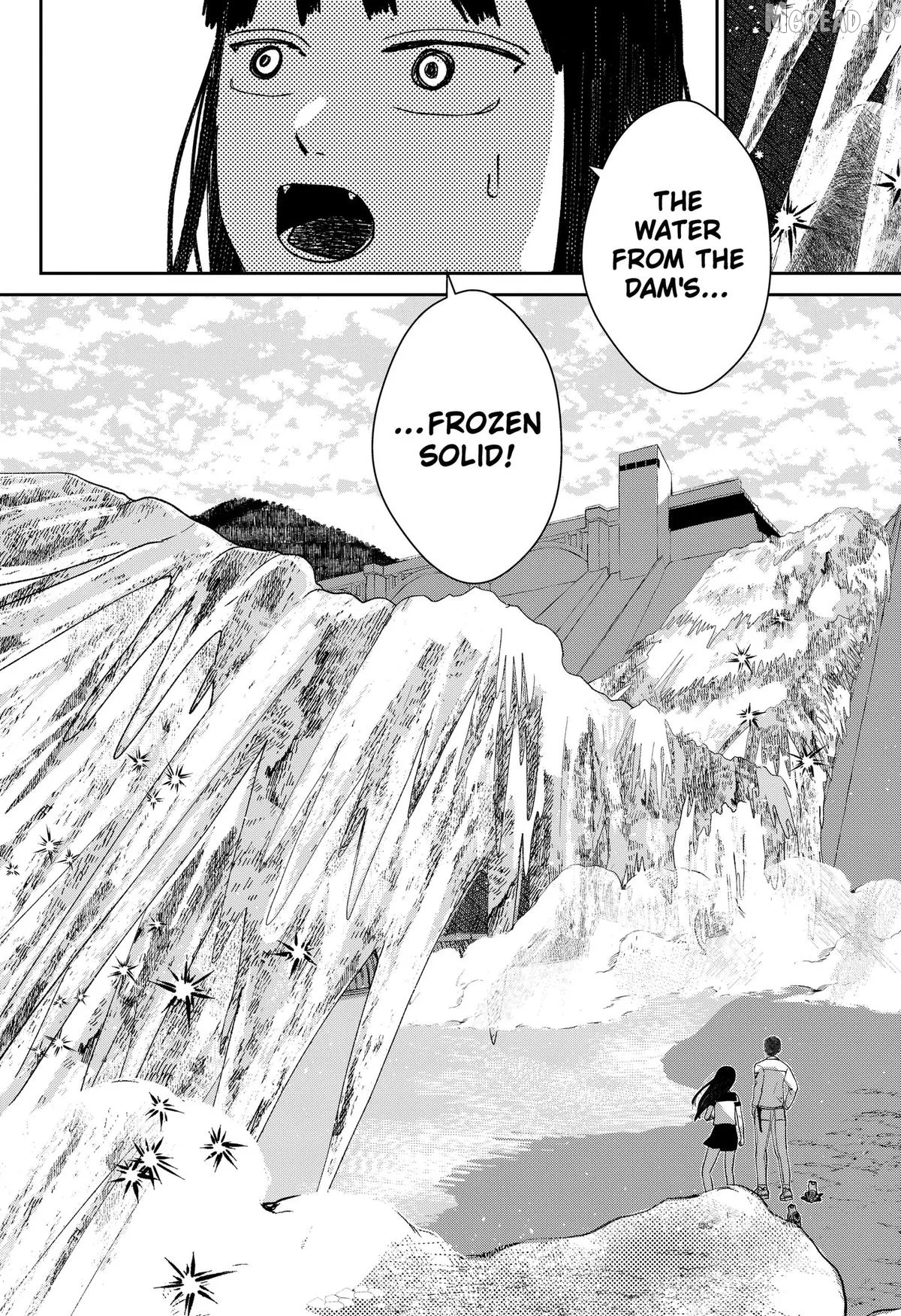 Mizunoke: A Modern Tale of Mysterious Water Dwellers Chapter 9 page 10