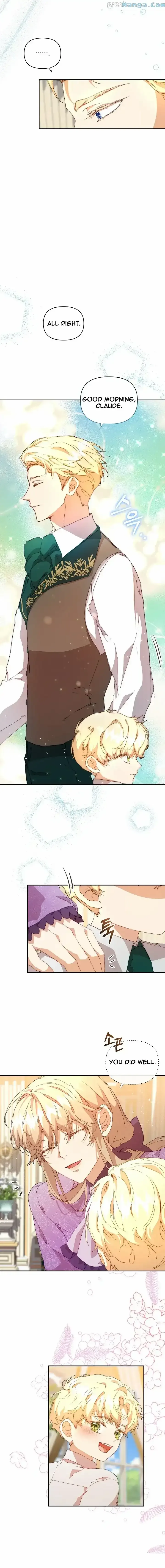 The Archvillain’s Dying Nanny Chapter 9 page 8