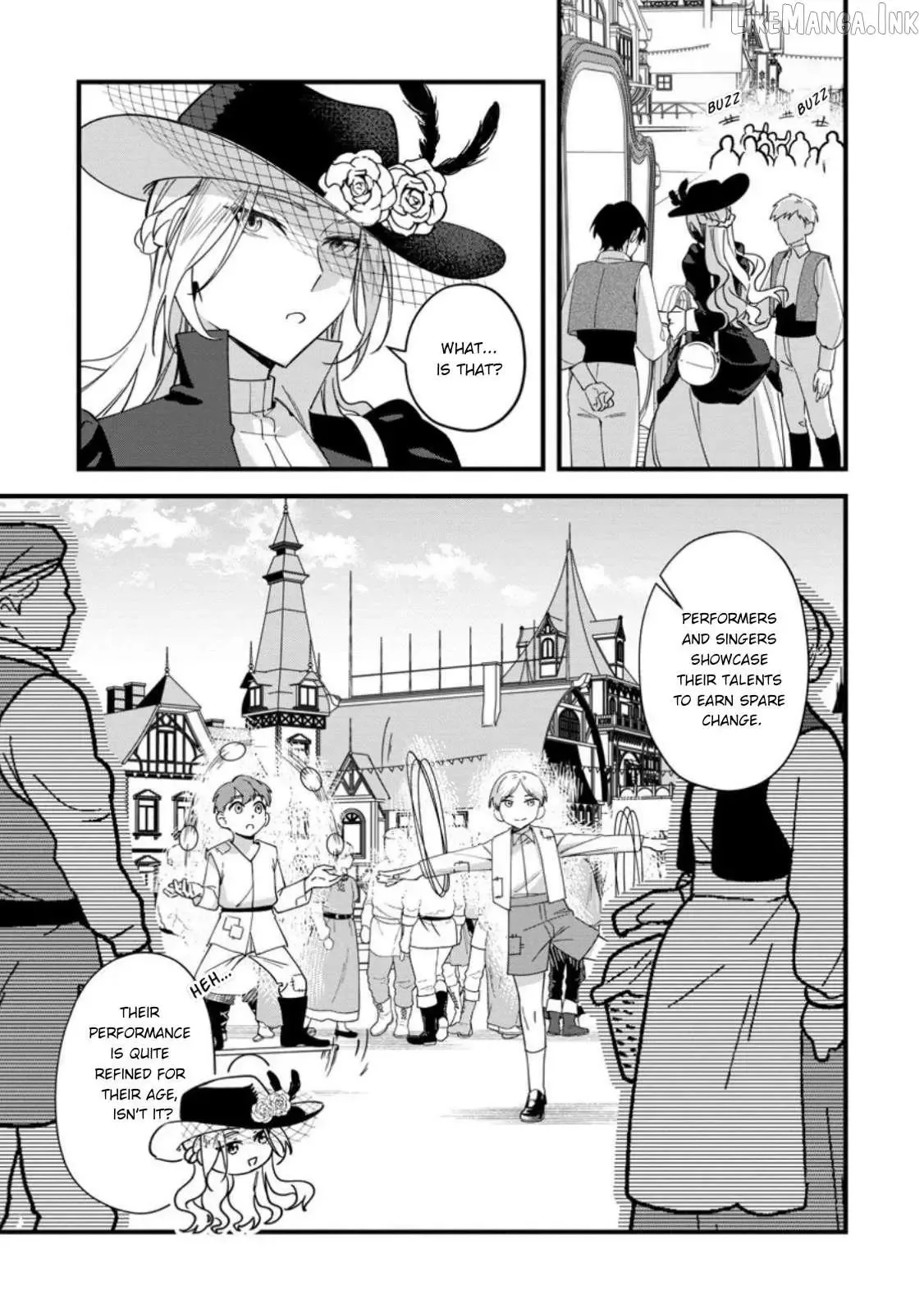 This is How You Play a Villainess Chapter 6.3 page 2