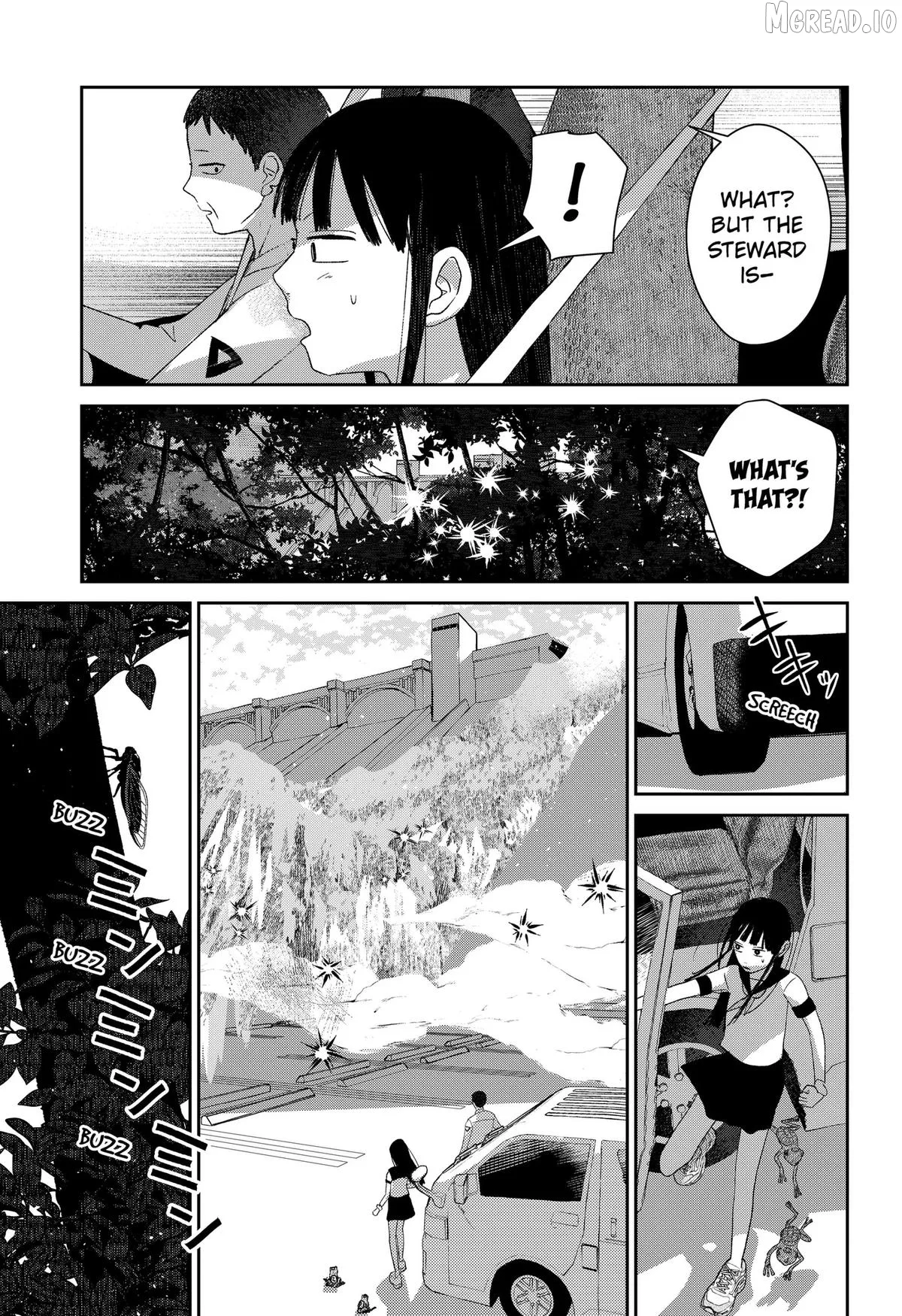 Mizunoke: A Modern Tale of Mysterious Water Dwellers Chapter 9 page 9