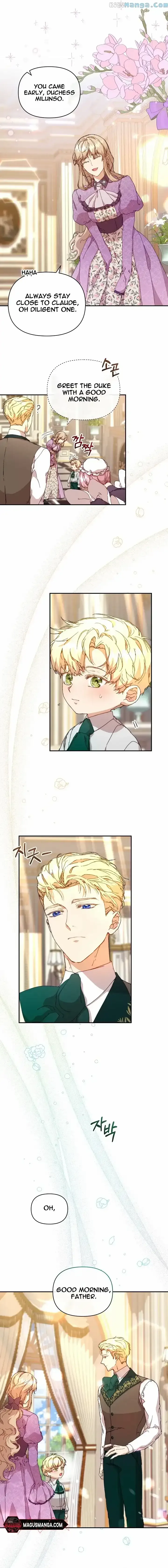 The Archvillain’s Dying Nanny Chapter 9 page 7