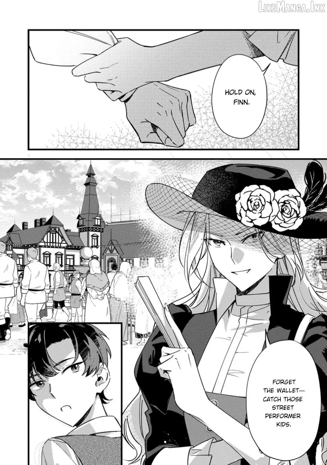 This is How You Play a Villainess Chapter 6.3 page 5