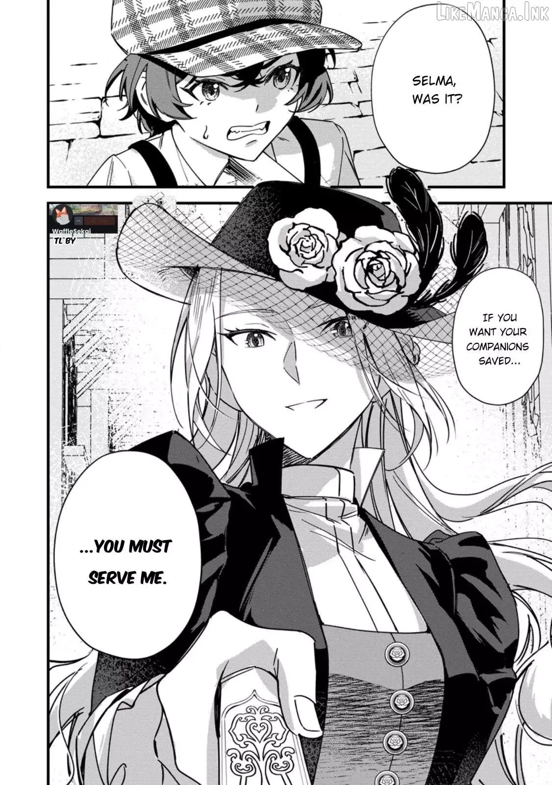 This is How You Play a Villainess Chapter 6.3 page 11