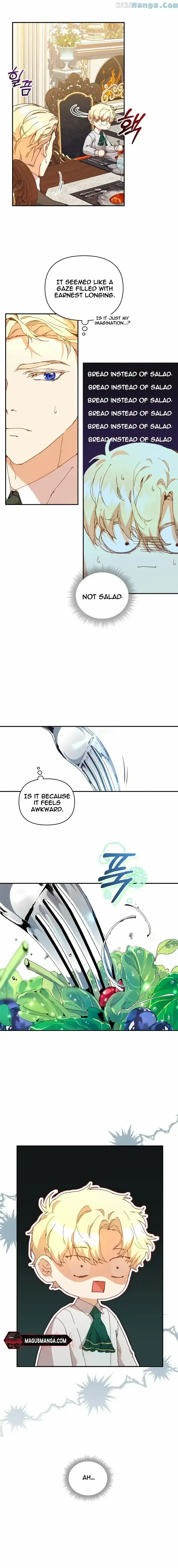 The Archvillain’s Dying Nanny Chapter 9 page 10