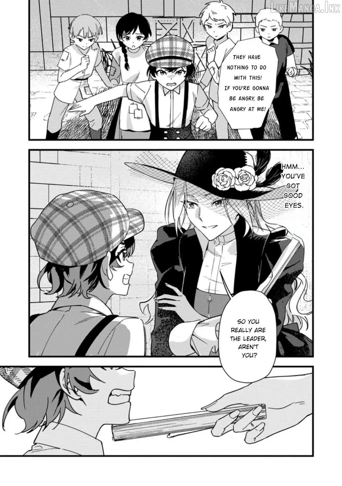 This is How You Play a Villainess Chapter 6.3 page 10