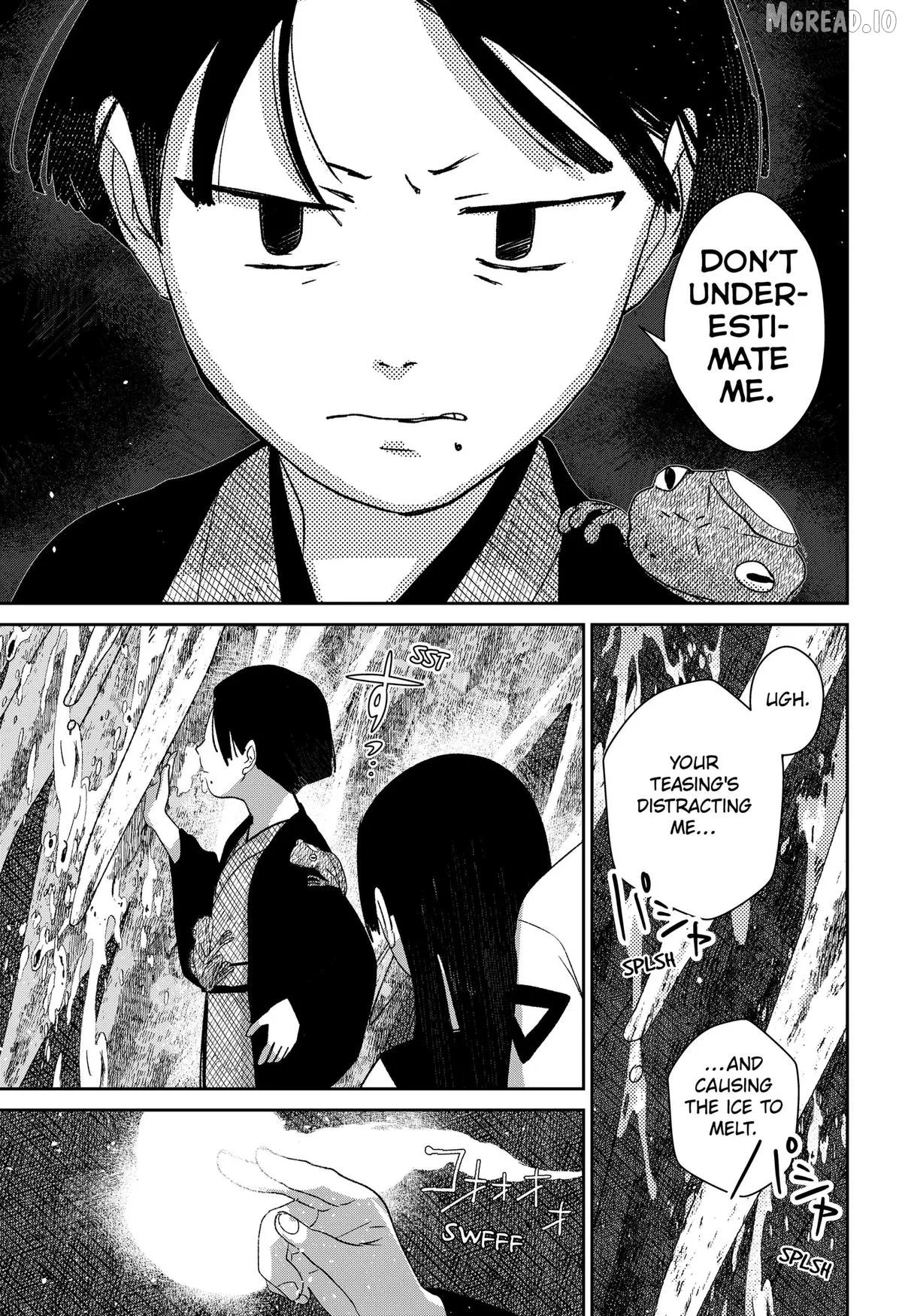 Mizunoke: A Modern Tale of Mysterious Water Dwellers Chapter 9 page 15