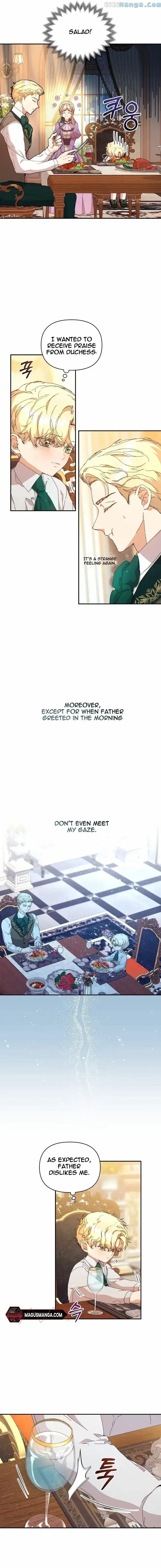 The Archvillain’s Dying Nanny Chapter 9 page 11