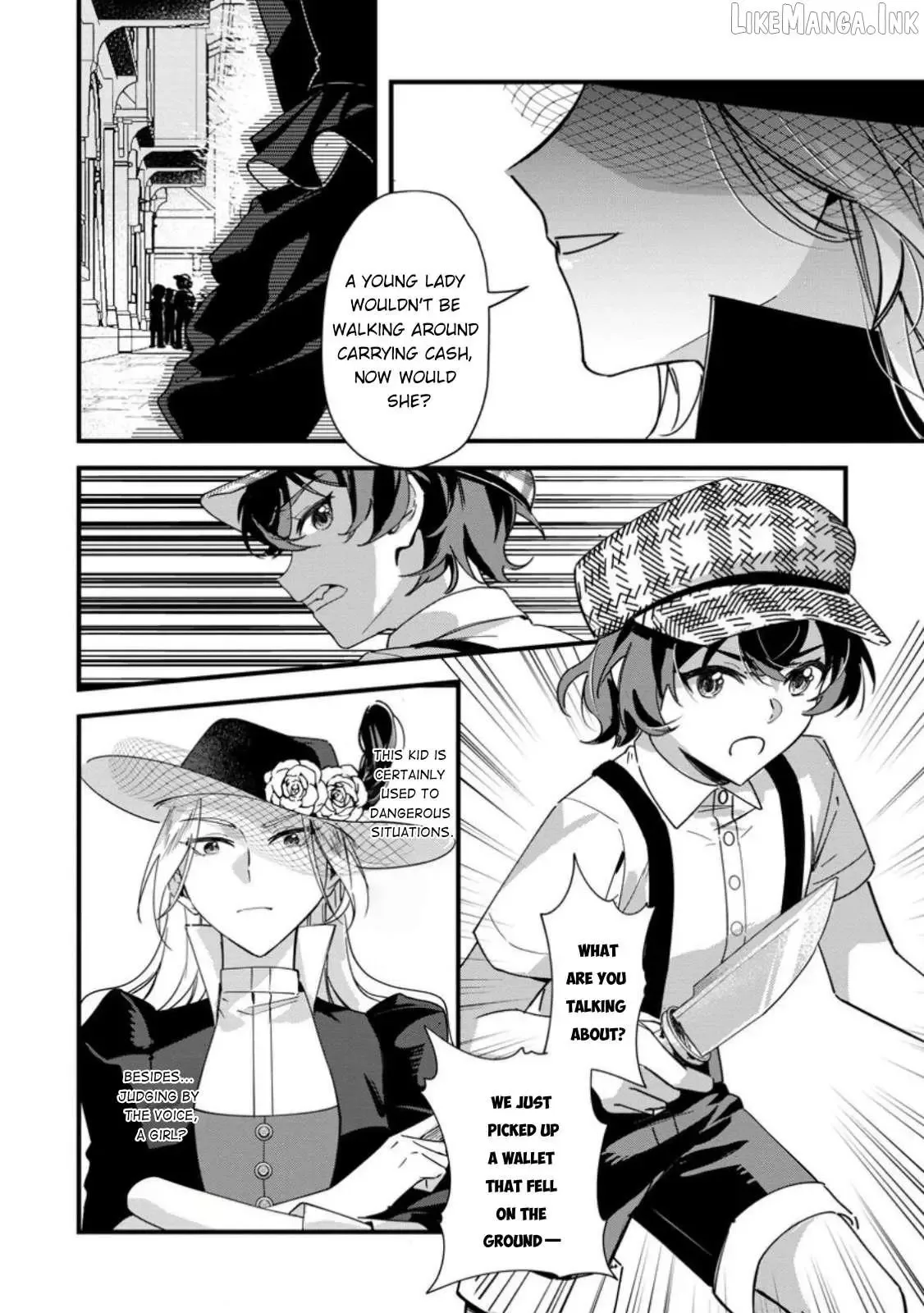 This is How You Play a Villainess Chapter 6.3 page 7