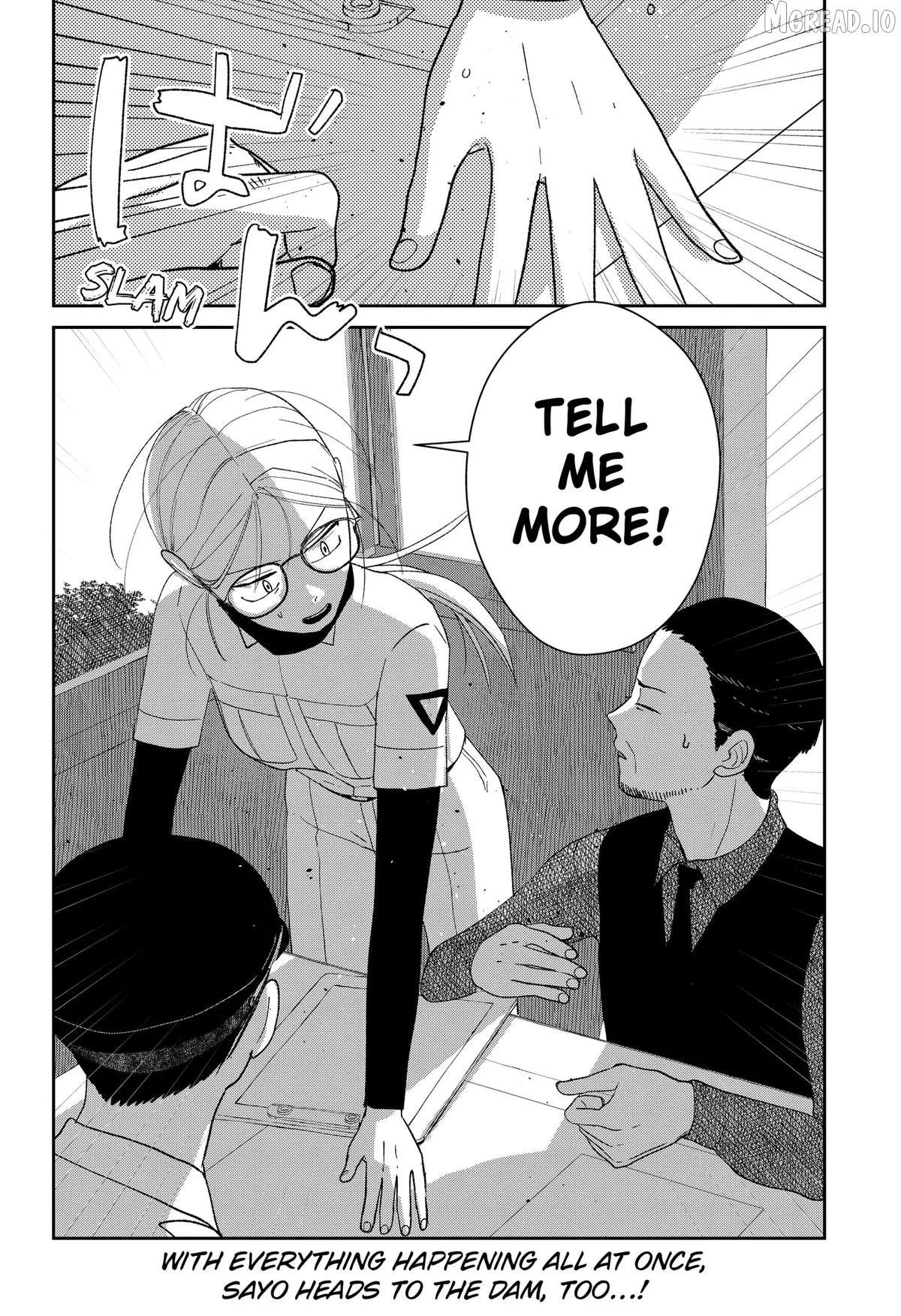 Mizunoke: A Modern Tale of Mysterious Water Dwellers Chapter 9 page 20