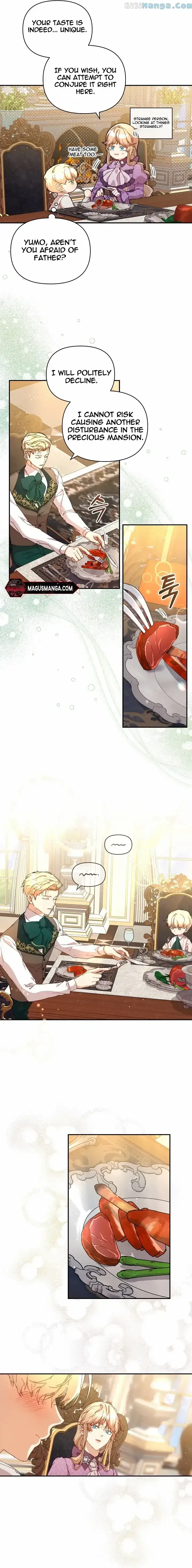 The Archvillain’s Dying Nanny Chapter 9 page 15