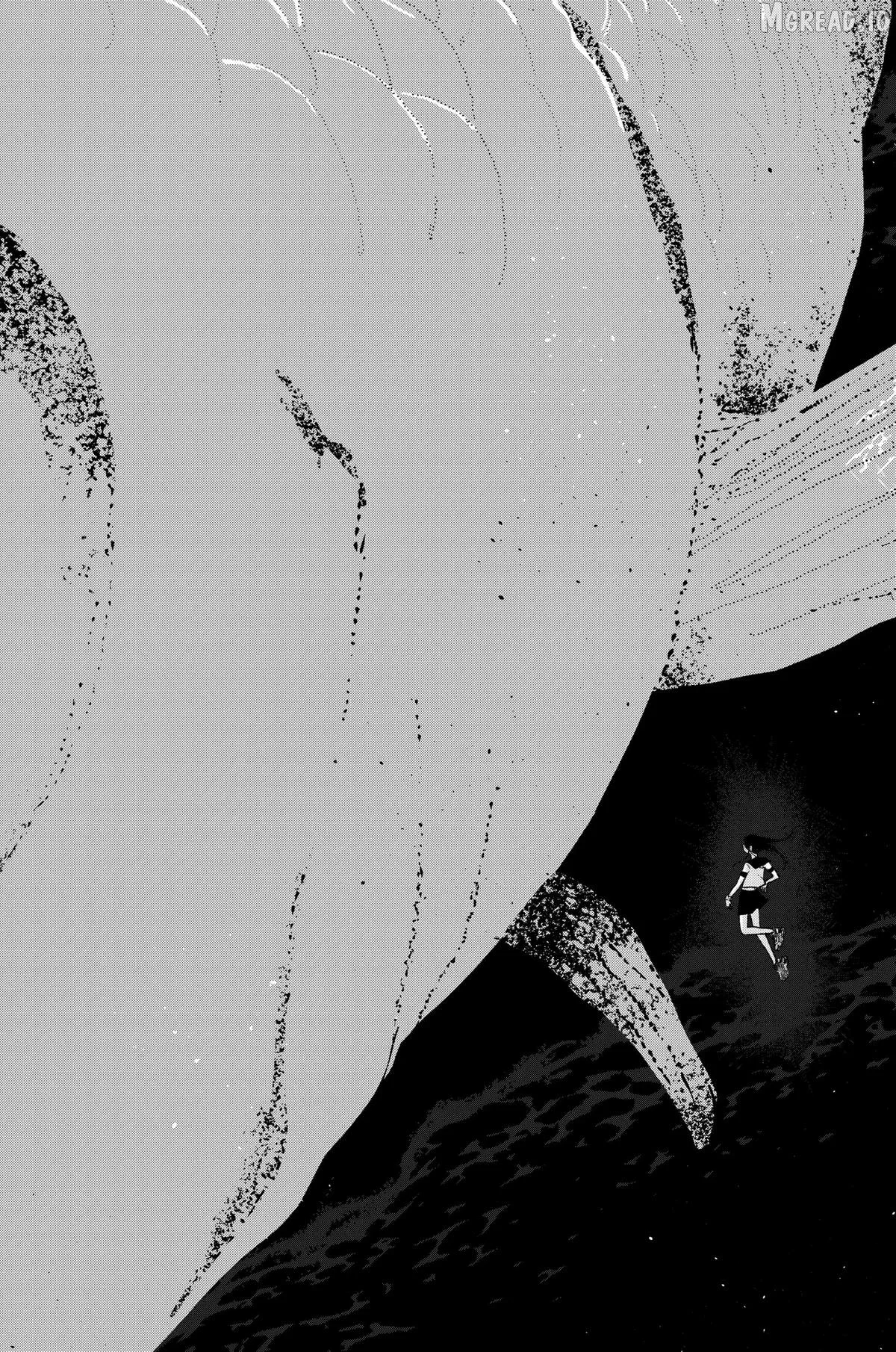 Mizunoke: A Modern Tale of Mysterious Water Dwellers Chapter 10 page 12
