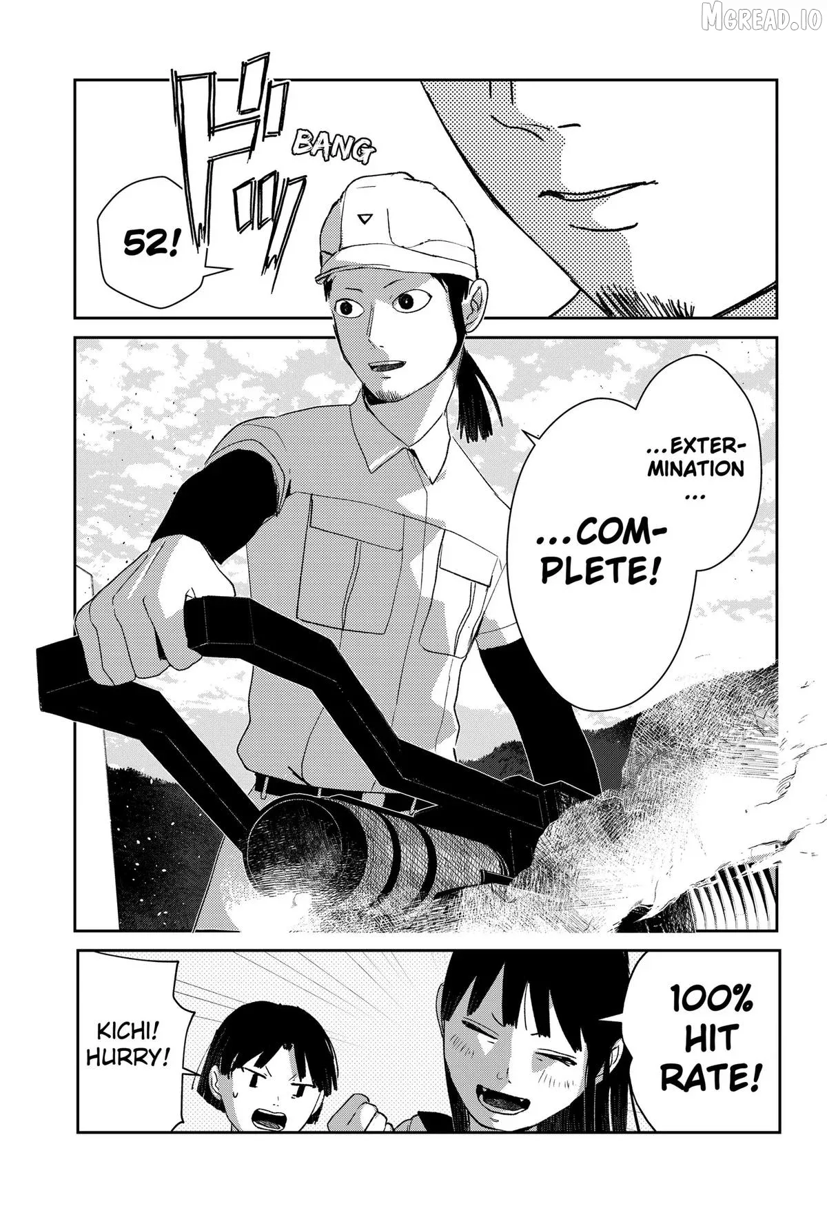Mizunoke: A Modern Tale of Mysterious Water Dwellers Chapter 10 page 23