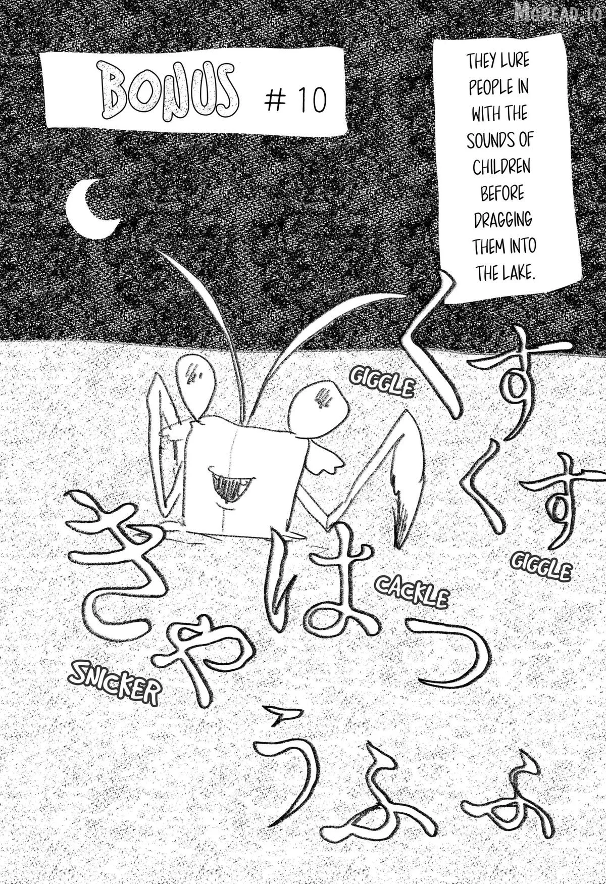 Mizunoke: A Modern Tale of Mysterious Water Dwellers Chapter 10 page 25
