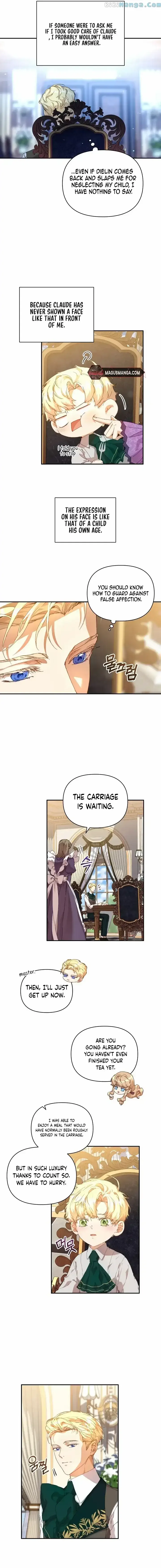 The Archvillain’s Dying Nanny Chapter 10 page 2