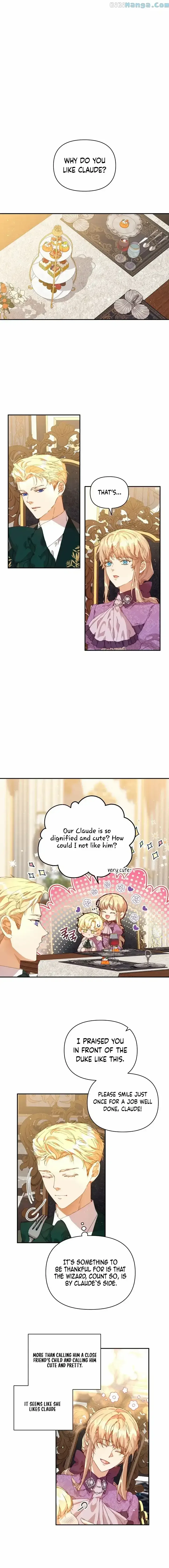 The Archvillain’s Dying Nanny Chapter 10 page 1
