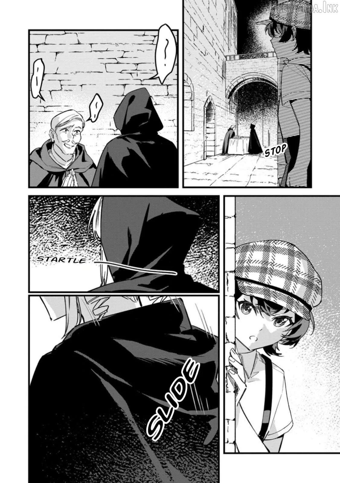 This is How You Play a Villainess Chapter 7.1 page 6