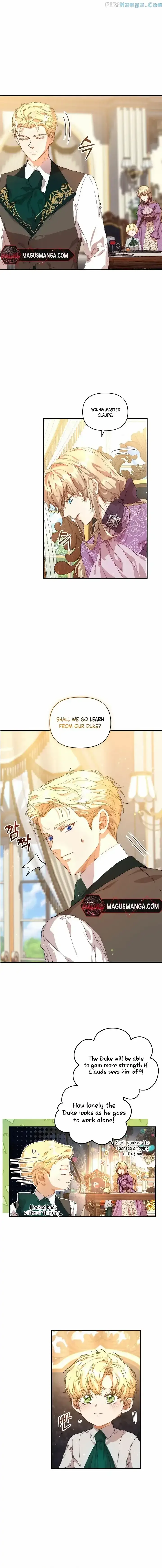 The Archvillain’s Dying Nanny Chapter 10 page 3
