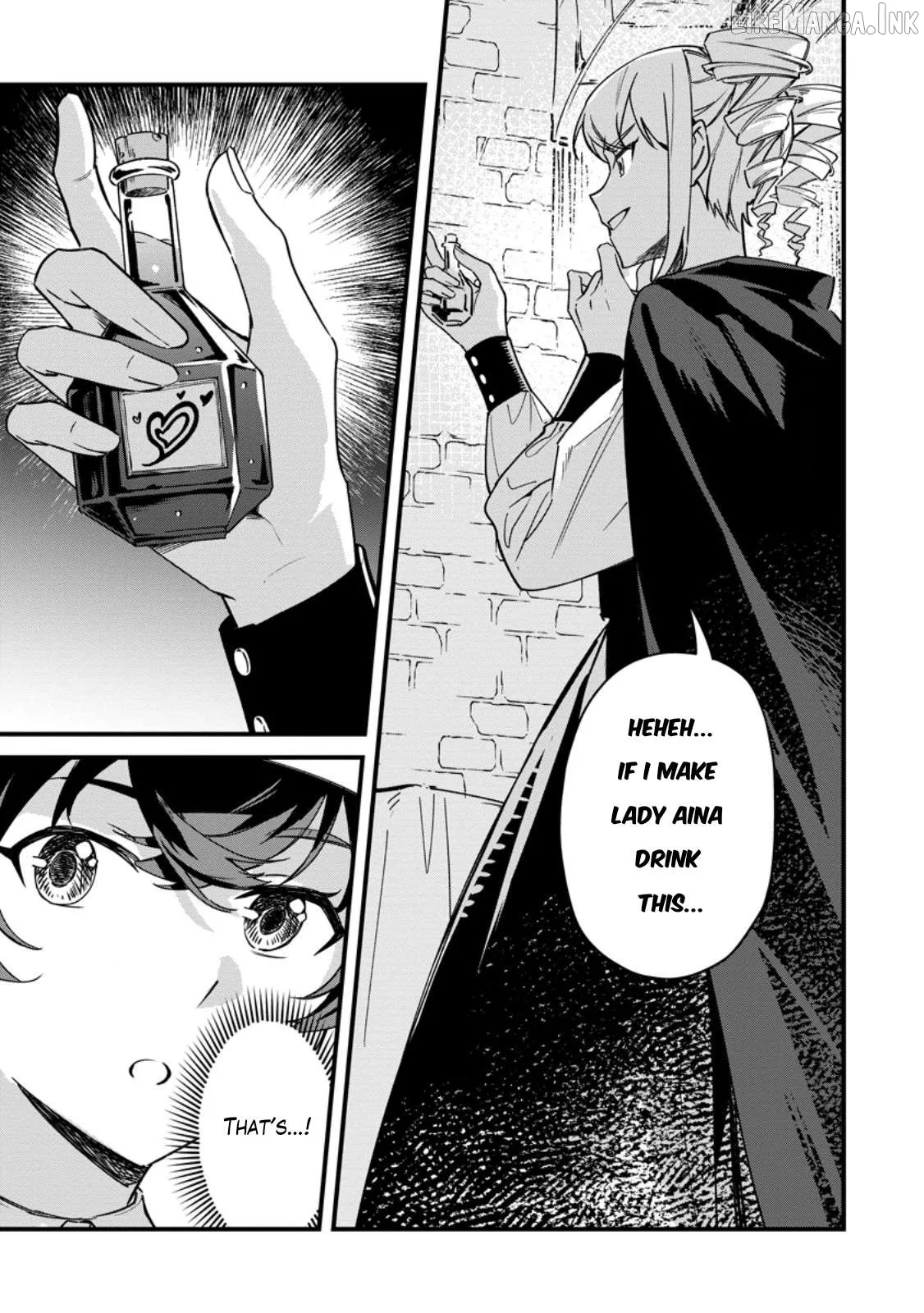 This is How You Play a Villainess Chapter 7.1 page 7