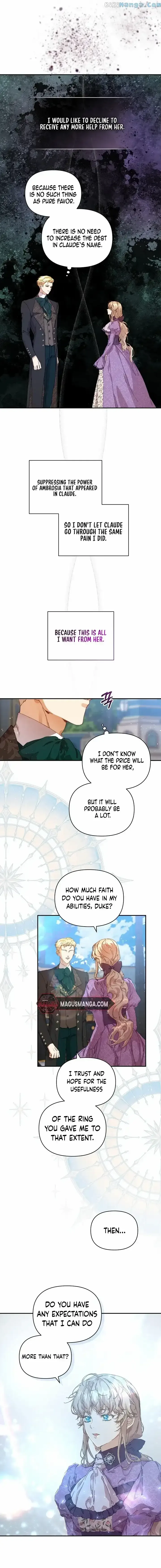 The Archvillain’s Dying Nanny Chapter 10 page 6