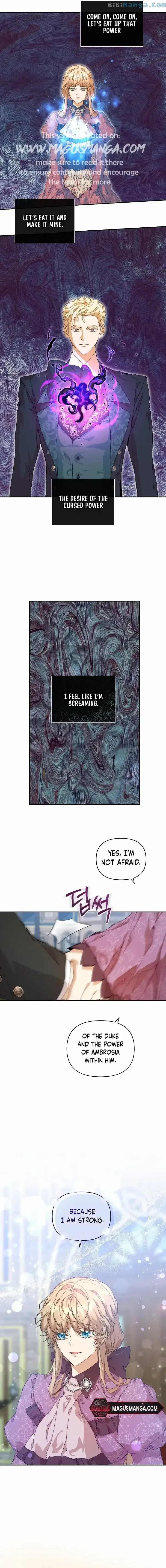 The Archvillain’s Dying Nanny Chapter 10 page 10