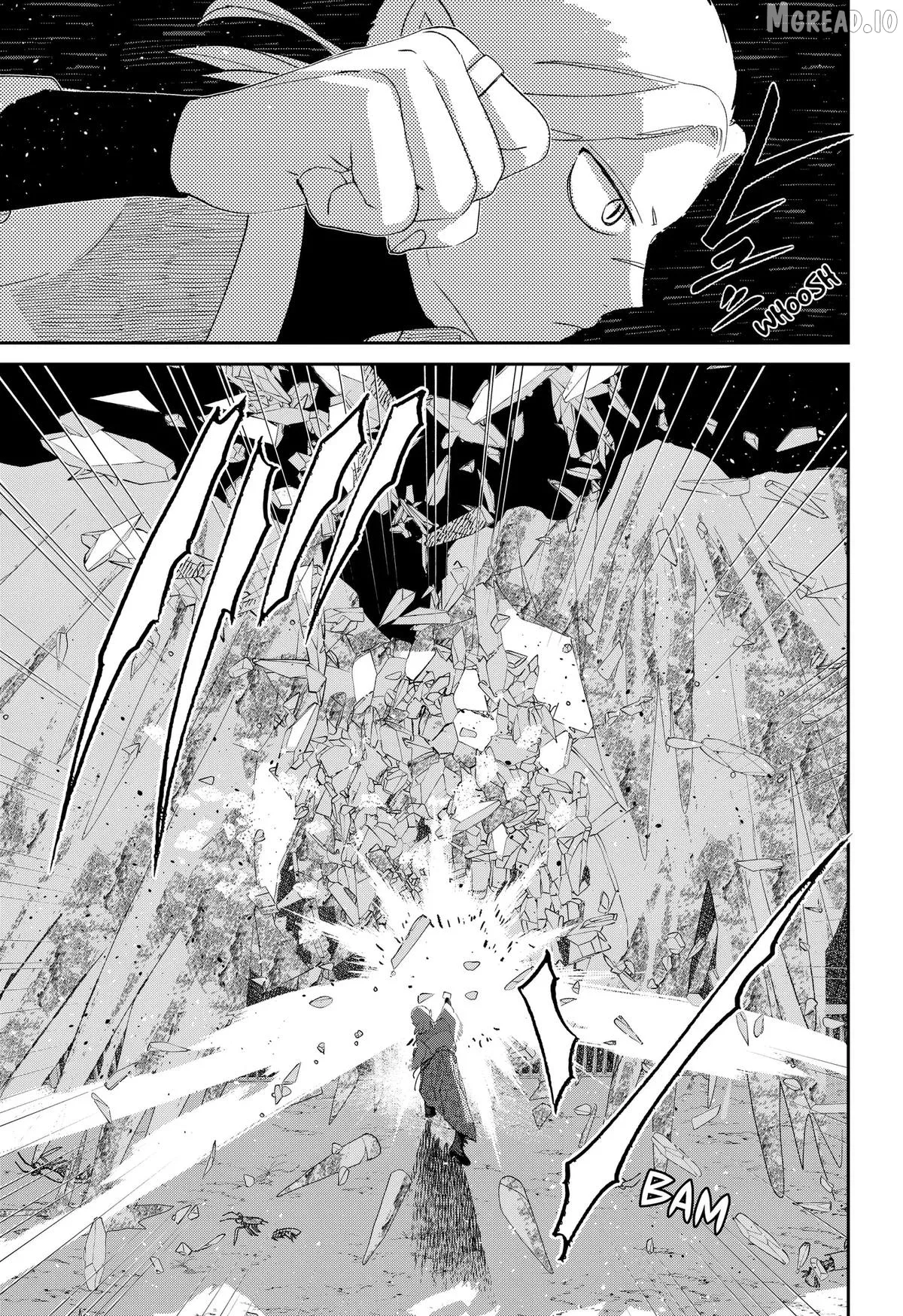 Mizunoke: A Modern Tale of Mysterious Water Dwellers Chapter 11 page 5